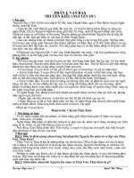 Chuyên đê ôn  HSG môn Văn 9