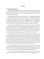 Nghiên cứu giá đất ở và các yếu tố ảnh hưởng đến giá đất ở trên địa bàn huyện ứng hòa – thành phố hà nội 