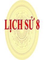 Bài 13. Chiến tranh thế giới thứ nhất (1914 - 1918)