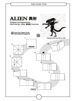Diagram alien kade chan