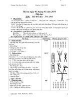 Ngữ văn 9 tuần 19