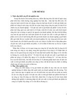 Tổ chức kế toán chi phí sản xuất và giá thành sản phẩm tại công ty cổ phần xây dựng và tư vấn đầu tư hoàng lê  