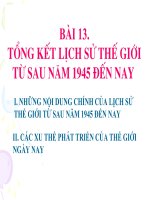 Bài 13. Nước Đại Việt ở thế kỉ XIII