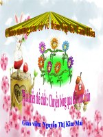 THE DUC CHUYEN BONG QUA DAU QUA CHÂN