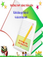 VAI TRÒ, ĐẶC ĐIỂM VÀ CÁC NHÂN TỐ ẢNH HƯỞNG ĐẾN PHÁT TRIỂN PHÂN BỐ NGÀNH GIAO THÔNG VẬN TẢI