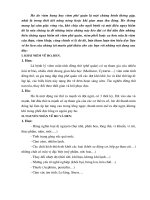 Tiểu luận tìm hiểu dược liệu về ho hen