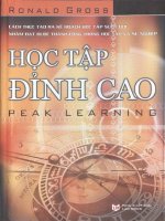 Học tập đỉnh cao   EBOOK