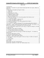 Tìm hiểu công tác kế toán nguyên vật liệu tại công ty cổ phần xây dựng k2 chi nhánh xây dựng hà nội 