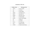 Tổ chức bộ máy kế toán tại công ty cổ phần sản xuất và thương mại đức tín 