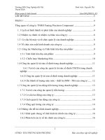 Báo cáo thực tập quản trị kinh doanh tại Công ty TNHH Funing Precision Component