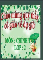 Tuần 15. Nghe-viết: Bé Hoa