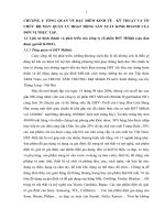 TỔ CHỨC bộ máy KIỂM TOÁN tại CÔNG TY cổ PHẦN đại SIÊU THỊ MÊLINH 