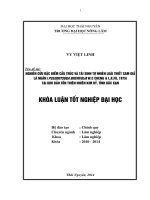 Nghiên cứu đặc điểm cấu trúc và tái sinh tự nhiên loài thiết sam giả lá ngắn (pseudotsuga brevifolia w c cheng  l k fu, 1975) tại khu bảo tồn thiên nhiên kim hỷ, tỉnh bắc kạn 