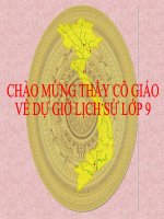 Bai 12. Những thành tựu chủ yếu và ý nghĩa lịch sử của cách mạng khoa học - kĩ thuật