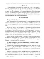 Đánh giá tính hợp lí của các quy định hiện hành về thẩm quyền và thủ tục xử phạt vi phạm hành chính.