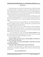 Nghiệp vụ quản lý tại Doanh nghiệp Tư Nhân Dịch Vụ Sản Xuất Thương Mại Thịnh Hưng