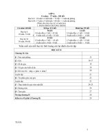 hình học 6 kì 2 soạn theo chương trình mới