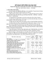 CHUYÊN ĐỀ HƯỚNG DẪN SỬ DỤNG PHẦN MỀM THIẾT KẾ 3D Autodesk Inventor