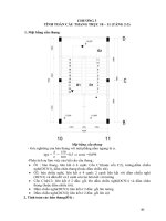 thuyết minh mẫu cầu thang   thạc vũ BKDN