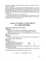 Ebook hướng dẫn học và giải chi tiết bài tập vật lí 12  phần 2