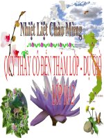 Chương II. §2. Tích vô hướng của hai vectơ