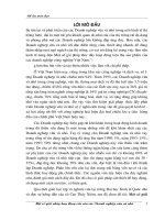 Một Số Giải Pháp Huy Động Vốn Của Các Doanh Nghiệp Vừa Và Nhỏ Ở Việt Nam