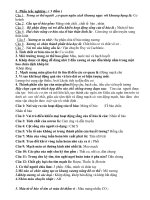 De cuong on tap Sinh Hoc  8