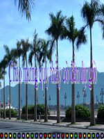 Chương I. §3. Đường thẳng đi qua hai điểm