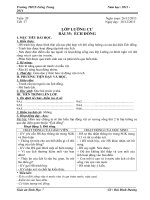 SINH 7/TUẦN 20/TIẾT 37