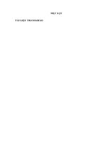 đánh giá về tình hình tổ chức tại công ty TNHH anh vấn 