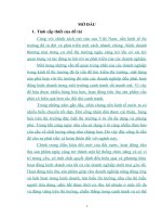 Một số giải pháp nhằm đẩy mạnh hoạt động tiêu thụ xe ô tô ở công ty cổ phần ô tô hyundai đông nam 