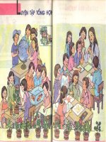 Bo suu tap hinh Tiengviet 1 - Lop 1(tap 2) (15 hinh).ppt