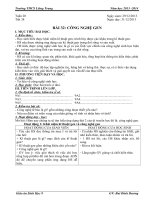 SINH 9/TUẦN 20/TIẾT 38