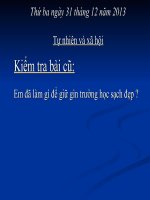 Bài 19. Đường giao thông