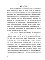 Một số giải pháp cải tiến tổ chức bộ máy quản lý ở công ty fafilm việt nam 