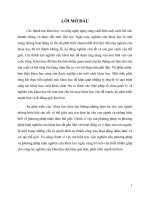 BIỆN PHÁP NÂNG CAO HIỆU QUẢ KINH DOANH DỊCH vụ NHẬP KHẨU ô tô đã QUA sử DỤNG tại CÔNG TY TNHH HIỆP hòa 