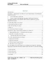 Báo cáo thực tập quản trị kinh doanh tại công ty cổ phần xuất nhập khẩu tạp phẩm Hà Nội (TOCONTAP)
