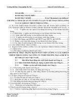 hoàn thiện công tác KẾ TOÁN TIỀN LƯƠNG VÀ CÁC KHOẢN TRÍCH THEO LƯƠNG CÔNG TY TNHH THƯƠNG MẠI và DỊCH VỤ KỸ THUẬT CKT VIỆT NAM