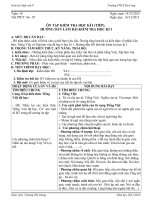 Ngữ văn 8 tuần 18