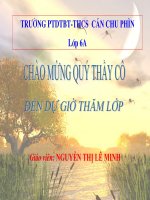 Chương I. §14. Số nguyên tố. Hợp số. Bảng số nguyên tố