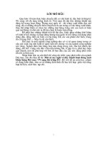 Một Số Suy Nghĩ Về Đẩy Mạnh Hoạt Động Xuất Khẩu Hàng Dệt May Việt Nam Sang Thị Trường EU