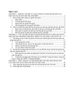 BẢO HỘ QUYỀN CỦA NHÀ SẢN XUẤT BẢN GHI ÂM, GHI HÌNH