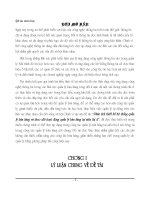 Phân Tích Thiết Kế Hệ Thống Quản Lý Bán Hàng Và Theo Dõi Hoạt Động Quản Lý Bán Hàng Tại Siêu Thị A