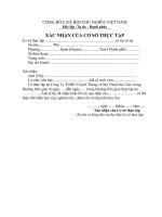 Một số giải pháp đẩy mạnh tiêu thụ sản phẩm tại Công ty TNHH Truyền Thông và Mỹ Thuật Sao Việt