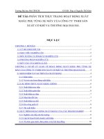 khóa luận tốt nghiệp: PHÂN TÍCH THỰC TRẠNG HOẠT ĐỘNG XUẤTKHẨU PHỤ TÙNG XE MÁY CỦA CÔNG TY TNHH SẢNXUẤT CƠ KHÍ VÀ THƯƠNG MẠI HẢI HÀ