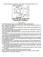 ĐỀ CƯƠNG TRIẾT & KT CHÍNH TRỊ & CHỦ NGHĨA XÃ HỘI  HỆ LIÊN THÔNG