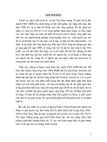 Nguồn Nhân Lực, Việc Làm Và Thị Trường Lao Động Ở Nước Ta Hiện Nay - Thực Trạng Và Giải Pháp