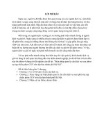 quản trị cầu dịch vụ