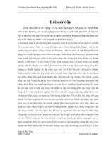 Hoàn thiện công tác kế toán chi phí sản xuất và tính giá thành sản phẩm tại Công ty cổ phần Giấy Phong Khê