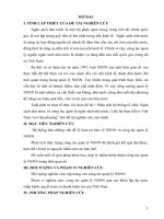 Phân tích hệ thống tổ chức ngân sách nhà nước và công tác quản lý ngân sách nhà nước  